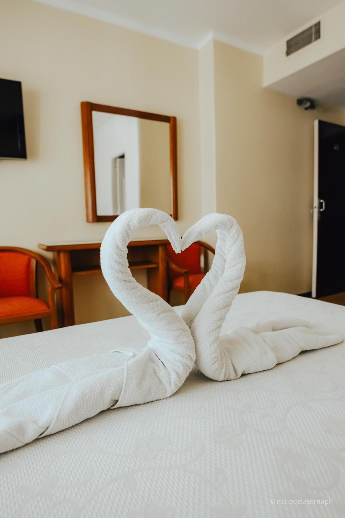 Argentino Hotel Mar del Plata Eksteriør billede