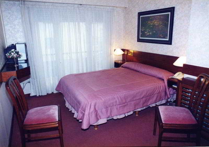 Argentino Hotel Mar del Plata Eksteriør billede